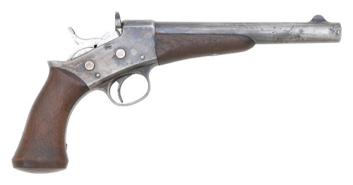Remington Model 1871 Army Rolling Block Pistol