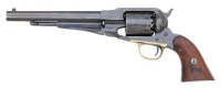 Fine Remington New Model Army Percussion Revolver - 2