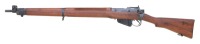 Rare & Fine British No. 4 Mk I Rejected T Sniper Bolt Action Rifle by BSA Shirley - 2