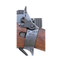 Rare & Fine British No. 4 Mk I Rejected T Sniper Bolt Action Rifle by BSA Shirley - 3