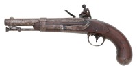 U.S. Model 1836 Flintlock Pistol by Johnson - 2