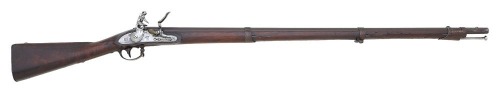 Very Fine U.S. Model 1816 Flintlock Musket by Springfield Armory