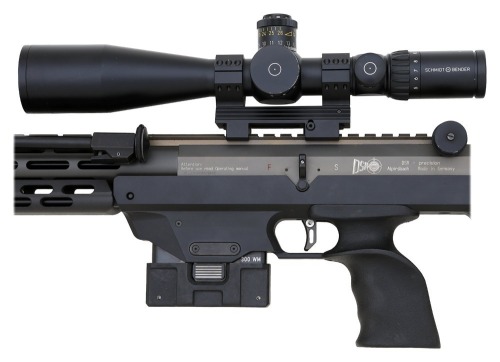 DSR-Precision DSR-1 Bullpup Bolt Action Sniper Rifle with 338 LM & 308 Win Barrels