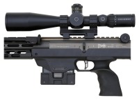 DSR-Precision DSR-1 Bullpup Bolt Action Sniper Rifle with 338 LM & 308 Win Barrels