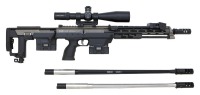 DSR-Precision DSR-1 Bullpup Bolt Action Sniper Rifle with 338 LM & 308 Win Barrels - 2