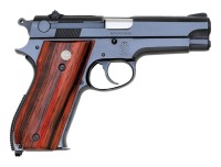 Scarce Smith & Wesson Steel Frame Model 39 Semi-Auto Pistol