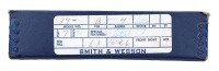 Scarce Smith & Wesson Steel Frame Model 39 Semi-Auto Pistol - 3