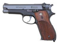 U.S. Army-Purchased Smith & Wesson Pre-Model 39 Semi-Auto Pistol - 2