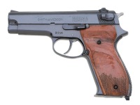 Experimental Smith & Wesson Pre-Model 39 Semi-Auto Pistol - 2