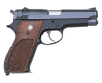 Smith & Wesson Pre-Model 39 Semi-Auto Pistol
