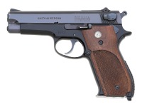 Smith & Wesson Pre-Model 39 Semi-Auto Pistol - 2