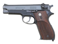 Early Smith & Wesson Pre-Model 39 Semi-Auto Pistol - 2