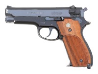 Early Smith & Wesson Pre-Model 39 Semi-Auto Pistol - 2