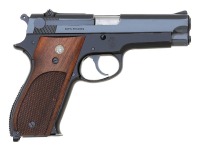 Smith & Wesson Pre-Model 39 Semi-Auto Pistol