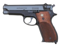 Smith & Wesson Pre-Model 39 Semi-Auto Pistol - 2