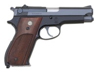 Smith & Wesson Pre-Model 39 Semi-Auto Pistol