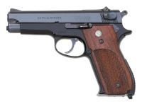 Smith & Wesson Pre-Model 39 Semi-Auto Pistol - 2