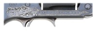 Interesting Smith & Wesson New Model No. 3 Club Gun Revolver Presented by Ad Toepperwein To Bud Coffey - 3