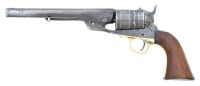 Colt Model 1860 Army Richards Conversion Revolver - 2