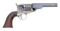 Fine Colt Model 1862 Pocket Navy Cartridge Conversion Revolver