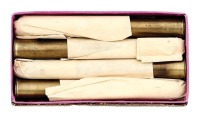 Collectible Box Of E. Remington & Sons .44-90 Straight Shell Cartridges - 2