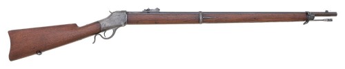 Scarce Winchester First Model 1885 Thick Side High Wall Musket
