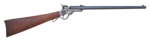 Maynard Second Model Civil War Percussion Carbine by Mass. Arms Co.