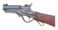 Maynard Second Model Civil War Percussion Carbine by Mass. Arms Co. - 2