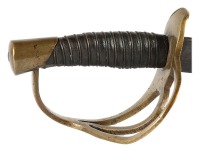 Confederate Kenansville Cavalry Saber - 2