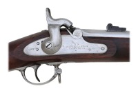 Attractive Confederate Captured & Repaired Colt Model 1861 Special Percussion Rifle-Musket - 2