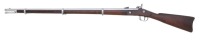 Attractive Confederate Captured & Repaired Colt Model 1861 Special Percussion Rifle-Musket - 3