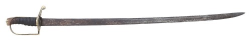 Attractive American Horseman&rsquo;s Saber