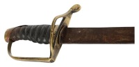 Attractive American Horseman&rsquo;s Saber - 3