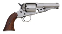 Excellent Remington New Model Police Cartridge-Converted Revolver