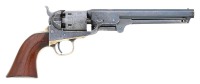 Colt Model 1851 Fourth Model Navy Percussion Revolver