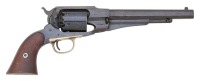 Attractive Remington New Model Army Percussion Revolver