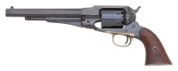 Attractive Remington New Model Army Percussion Revolver - 2