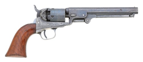 Colt Model 1849 Pocket Percussion Revolver