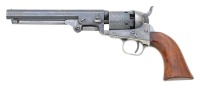 Colt Model 1849 Pocket Percussion Revolver - 2