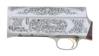 Engraved Browning Classic Auto 5 Light Twelve One Of Five Thousand Semi-Auto Shotgun - 2