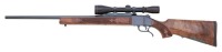 Early & Attractive Sharps Arms Co. Colt-Sharps Deluxe Falling Block Rifle - 2