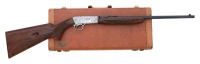 Belgian Browning SA-22 Grade III Semi-Auto Rifle