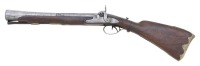 Italian Folding-Stock Percussion Blunderbuss by Scalafiot - 3