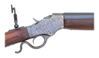 Fine Stevens Ideal No. 45 Range Model Target Rifle with Extra Heavy Barrel - 2
