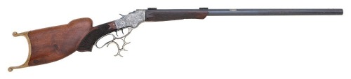 Stevens Pope Ideal No. 47 Modern Range Rifle