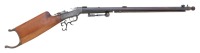 Marlin Ballard Pope Custom Muzzleloading Schuetzen Rifle