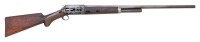 Burgess Gun Co. Takedown Slide Action Shotgun Factory Cutaway