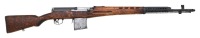Soviet SVT-40 Semi-Auto Rifle by Tula