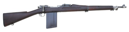 U.S. Model 1903 Bolt Action Rifle by Springfield Armory with Scarce Trench Magazine