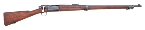 Fine U.S. Model 1896 Krag Bolt Action Rifle by Springfield Armory
